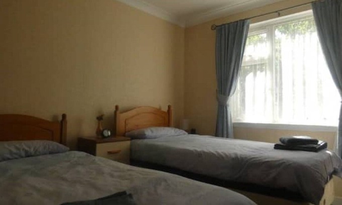 Fochabers House | Accessible Bungalow in Beautiful Spey Bay, Moray