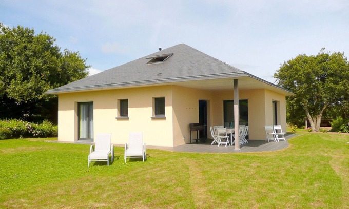 Telgruc-sur-Mer House | Oceanfront Holiday Home in Telgruc sur Mer – Rated 10/10
