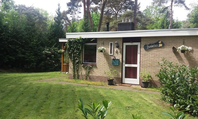 Hoogengraven House | Enjoy a Cozy Bungalow in Overijssel's Green Heart
