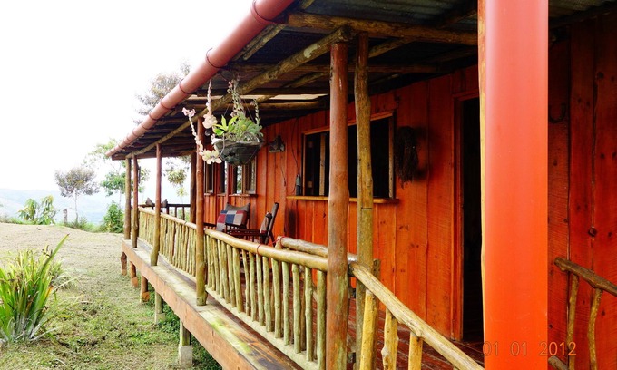 Turrialba House | Serene Bungalow in the Jungle with Pool and Spa Amenities