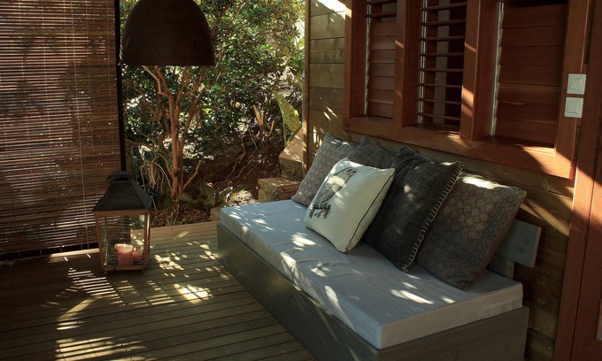 Plateau-Caillou House | Experience Creole Vibes at Bungalow Lux Nana Sakifo