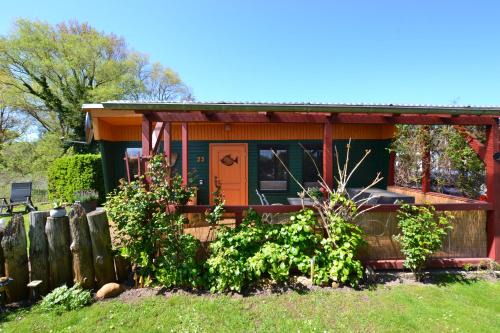 Ostseebad Ahrenshoop House | Oceanfront Bungalow in Ahrenshoop with Stellar Reviews