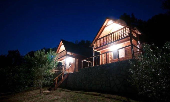 Zelenika Apartment | Pet-Friendly Bungalow Pero Orca with Ocean Views & Breakfast