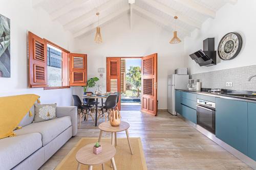 Capesterre-de-Marie-Galante House | Exceptional Bungalow Sonia: Family-Friendly with Hot Tub