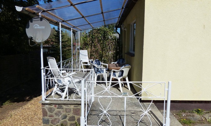 Godendorf House | Scenic Bungalow by Lakes and Forests – Pet Friendly Retreat
