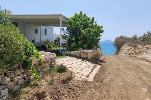 Kalamaki House | Beachfront Bungalow Thalassa with Private Mini-Pool