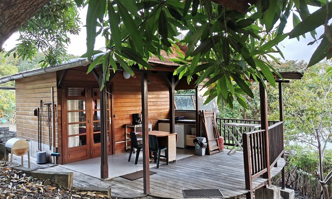Le Francois House | Discover Serenity at Bungalow Ti Kaz in the Flower Island