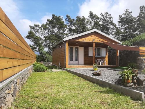 La Plaine des Cafres Ski Chalet | Oceanfront Bungalow Tillandsia with Breakfast & Kids Welcome