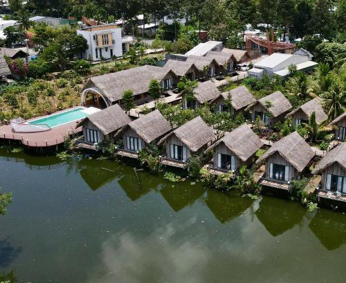 Tra Vinh Cabin | Bungalow Ven Sông