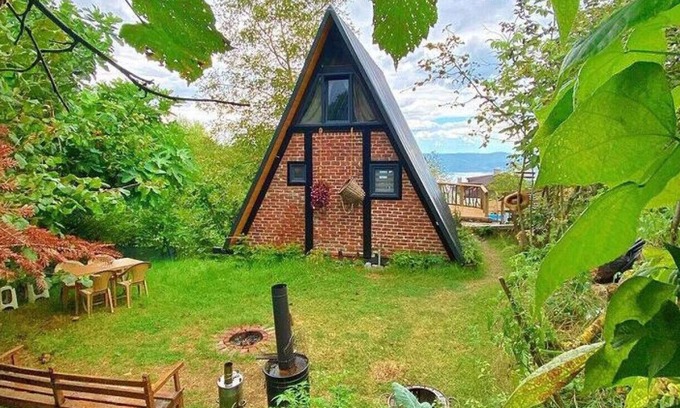 Ilmiye Ski Chalet | Relaxing Bungalow with Private Pool in Beautiful Sapanca