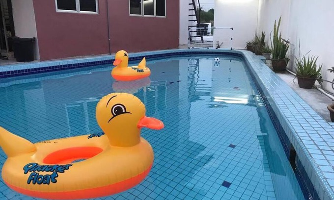 Sungai Chua Villa | Private Pool Bungalow for Families at Kajang Sg Chua
