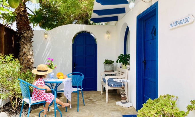 La Pared House | Serene Bungalow with Ocean View in La Pared - Guest Rated 9.8