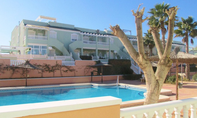 Puerto Marino House | Inviting Bungalow with Terrace, Pool & Family-Friendly Perks