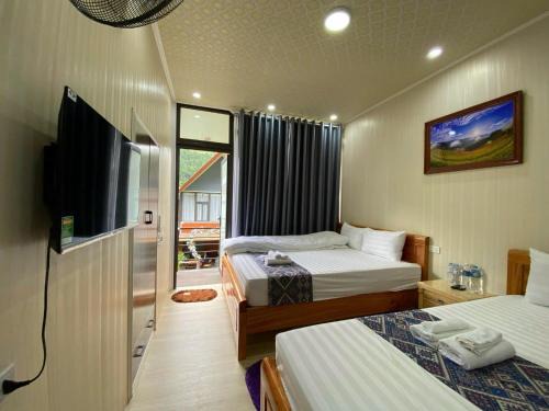 Mu Cang Chai Hotel | Bungalow Xuân Giang Mù Cang Chải