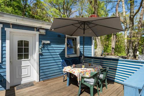 Bakenberg Resort | Family-Friendly Bungalow 'zur Möwe' - Ideal for Relaxation
