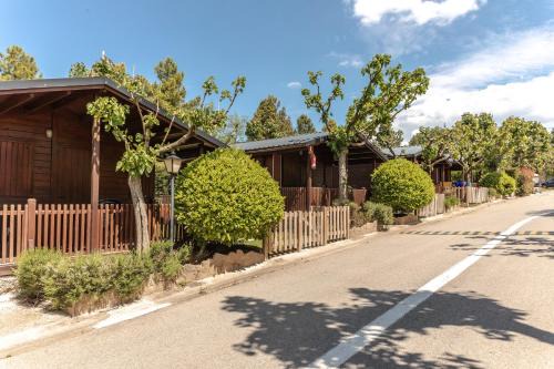 Solsona Other | Discover Bungalows at Càmping El Solsonès - Family Friendly Stay