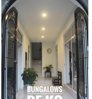 Xilitla Apartment | Cozy Bungalows de KQ - Guest Rated 9/10 with Breakfast