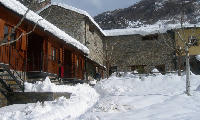 Benasque Cabin | Bungalows La Borda D'Arnaldet
