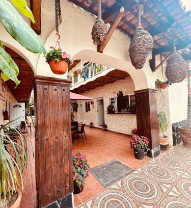 Rincon de Guayabitos Hotel | Enjoy Bungalows Las Glorias: Pet-Friendly Retreat with Pool