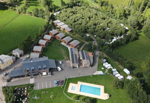 Laspaules Other | Pet-Friendly Bungalows Laspaúles with Spa and Pool Access