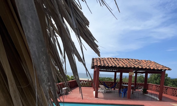 Santa Maria Hotel | Relaxing Retreat at Bungalows Maresias with Pool Access