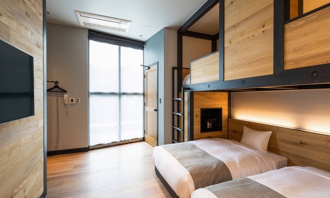 Karuizawa Hotel | Discover Comfort at BUNK SUPERIOR in Nagano's Kitasaku-gun