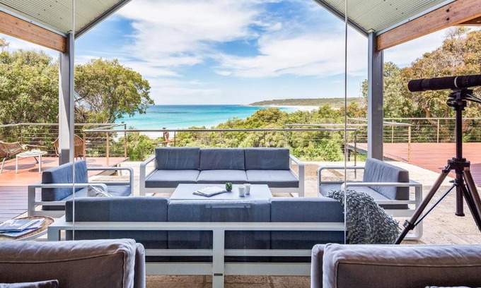 Naturaliste House | Seaside Escape at Bunkers Beach House - Family Friendly Stays