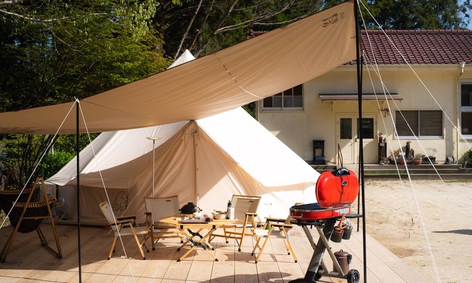 Ureshino RV Rental | Discover Bunkou Stay Haruhi: Family-Friendly and Cozy