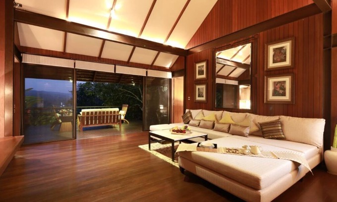 Hang Dong Villa | Indulge in Bunnag Three Bedroom Villa at Nature Resort