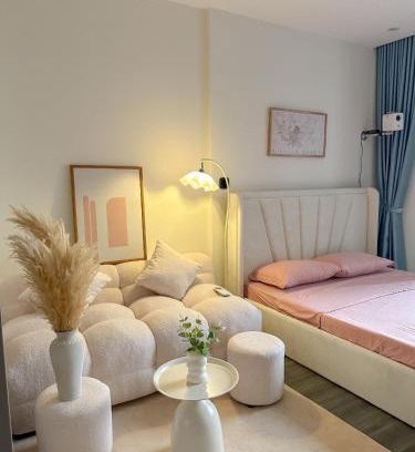 Gia Lam Apartment | Discover Bunny Bliss: Oceanfront Service Apartment Retreat