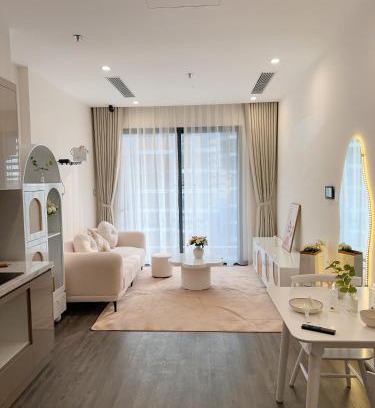 Gia Lam Apartment | Discover Bunnys Homes - WiWi Managed at Vinhomes Ocean Park