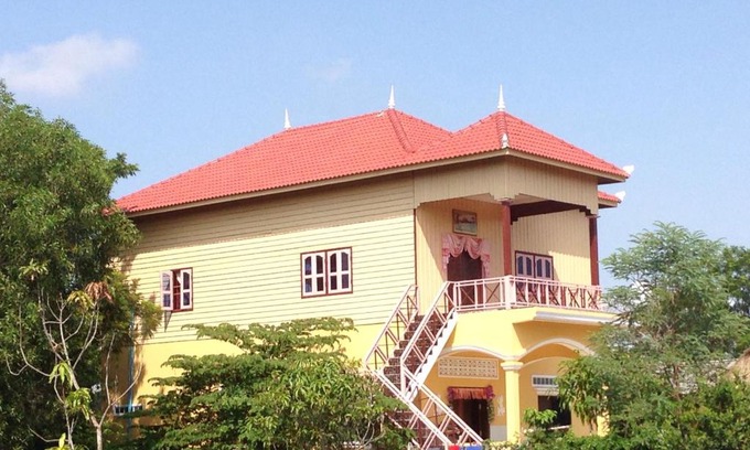 Siem Reap House | Discover Bunyong Homestay: Pet-Friendly Getaway Rated 9.3