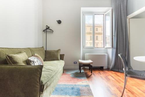 Monti Bed & Breakfast | Eco-Friendly Stay at Buonanotte Colosseo with Breakfast