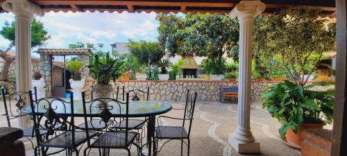 Santa Maria la Carita Bed & Breakfast | Explore Buonocore Rooms: 9/10 Guest Rated Getaway