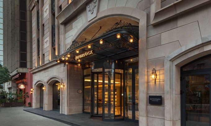 Karakoy Hotel | Discover Burdock Hotel Istanbul: Spa, Pool & Family Friendly