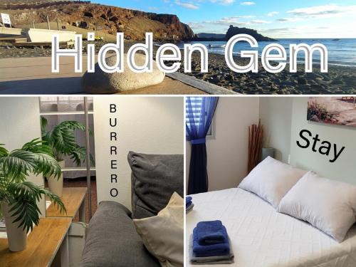 Ingenio Apartment | Peaceful Oceanfront Retreat in Gran Canaria - Rated 9.1/10