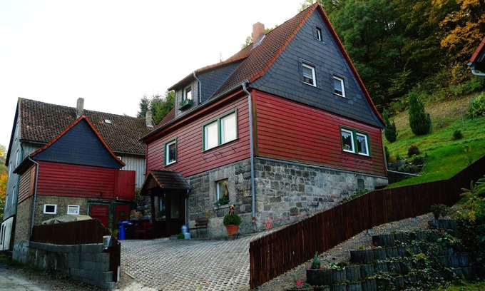 Rubeland House | Family-Friendly Burgbergbutze im Harz: Pets Welcome & Free WiFi