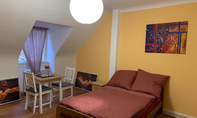 Heidelberg House | Discover Burgfreiheit: Guest Rated 8/10 for Quality Stays