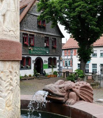 Steinau an der Strasse Hotel | Guest Rated: 8.9 at Burgmannenhaus with Family-Friendly Perks