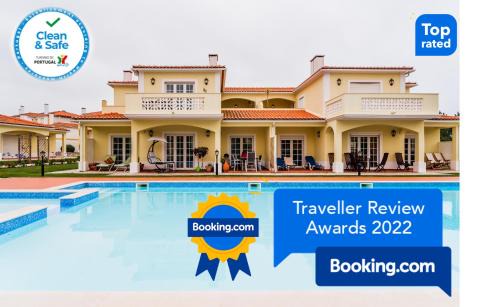 Praia del Rei House | Discover Burgo Dom Afonso V Golf & Beach Resort Getaway