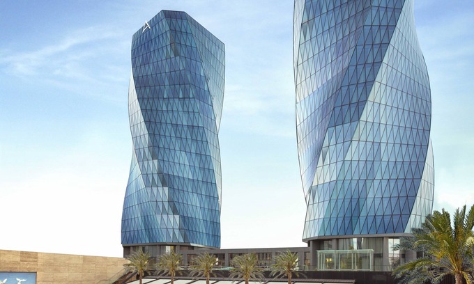 Maltepe Hotel | Explore Burgu Arjaan by Rotana Istanbul Asia with Ocean Views