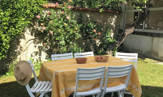 Arcy-sur-Cure House | BURGUNDY : LOVELY HOUSE WITH A VIEW ON THE COUNTRYSIDE