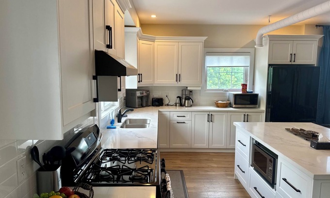 Burk's Falls Apartment | Burk’s Falls Escape 2 Bed 1 Bath