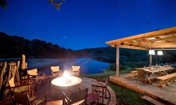 Salem Hotel | Exceptional Burlington Bush Cottages with Family-Friendly Amenities