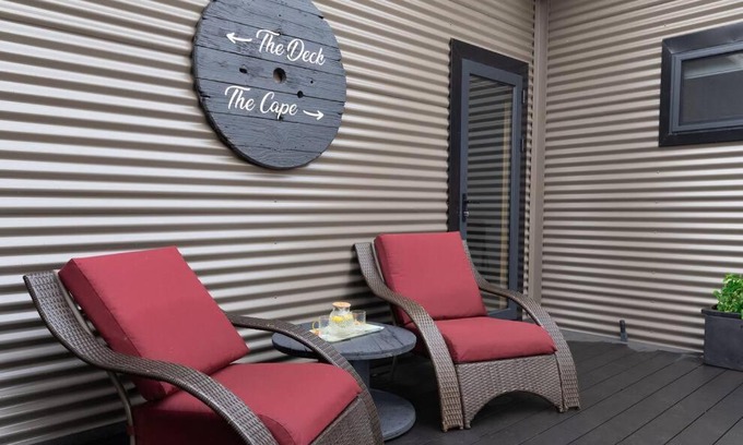 Park Grove Apartment | Guest Rated Burnie Unit - The Cape for Your Next Getaway