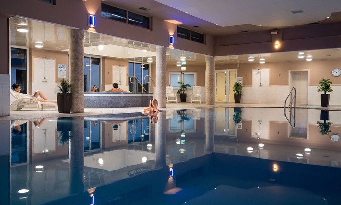 Newcastle Hotel | Indulge at Burrendale Hotel Country Club & Spa, Rated 9.4