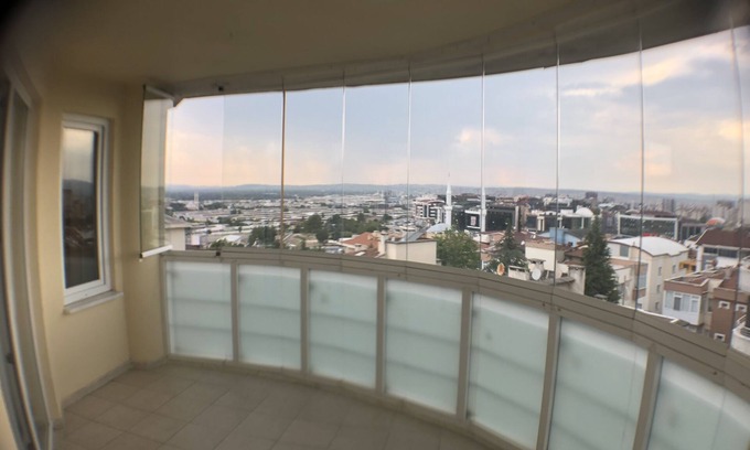 Besevler Mahallesi Apartment | Discover Comfort at Bursa Larimar Apartment No: 4