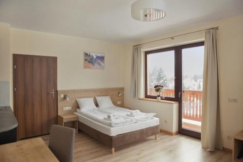 Ladek-Zdroj Bed & Breakfast | Pet-Friendly Retreat at Bursztynowe Buki, Rated 8.8/10