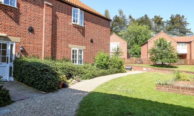 Stalham Cottage | Family-Friendly Burtons Mill Retreat in Stalham