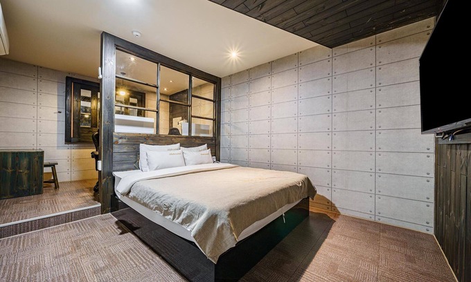 Oncheonjang Hotel | Discover Busan Jangjeondong Olleh: Family-Friendly Retreat